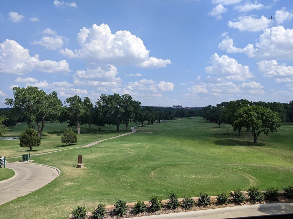 Grapevine Golf Course - P/B Course golf course