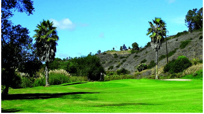 Tecolote Canyon Golf Course golf course