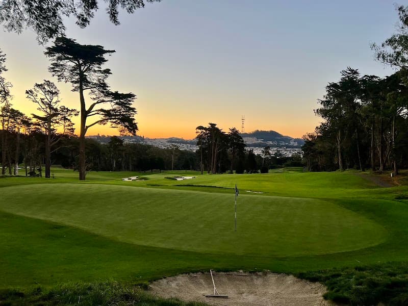Presidio Golf Course golf course