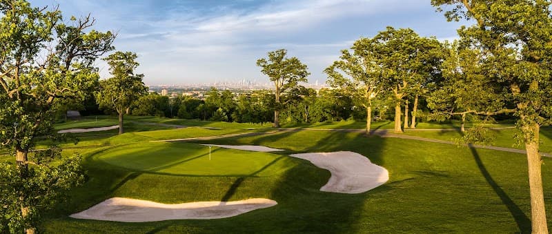 Rock Spring Golf Club golf course