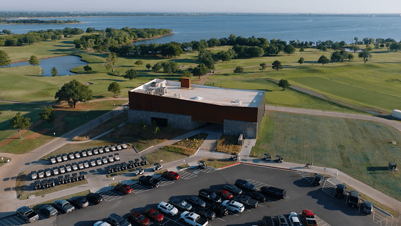 Lake Hefner Golf Club - South Course golf course