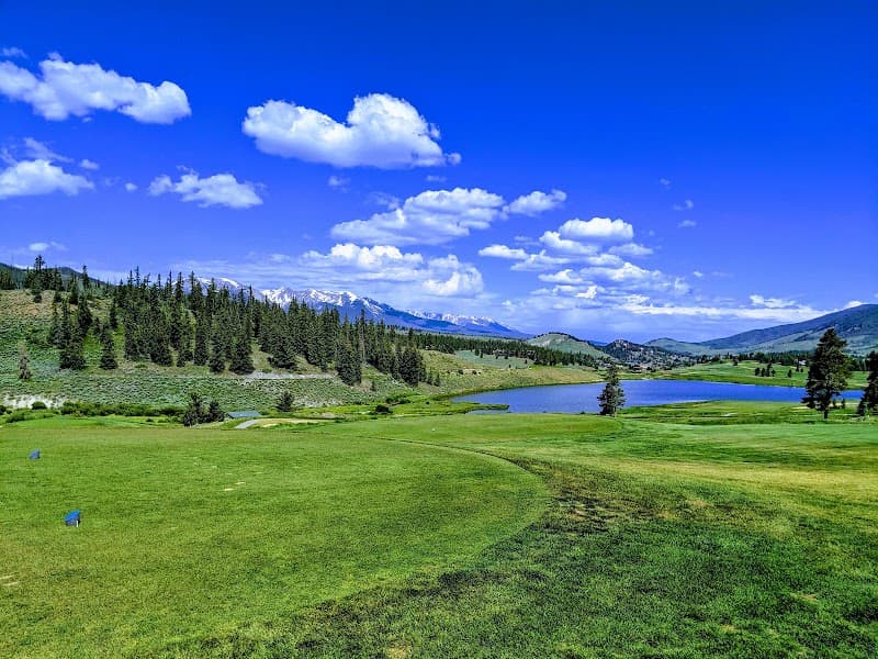 Keystone Ranch Golf Course golf course