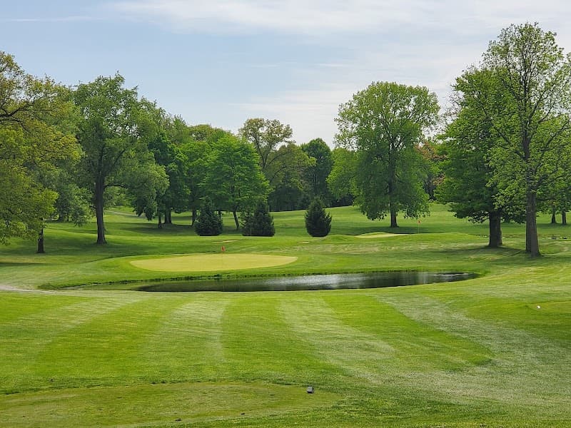 Mullenhurst Golf Course golf course