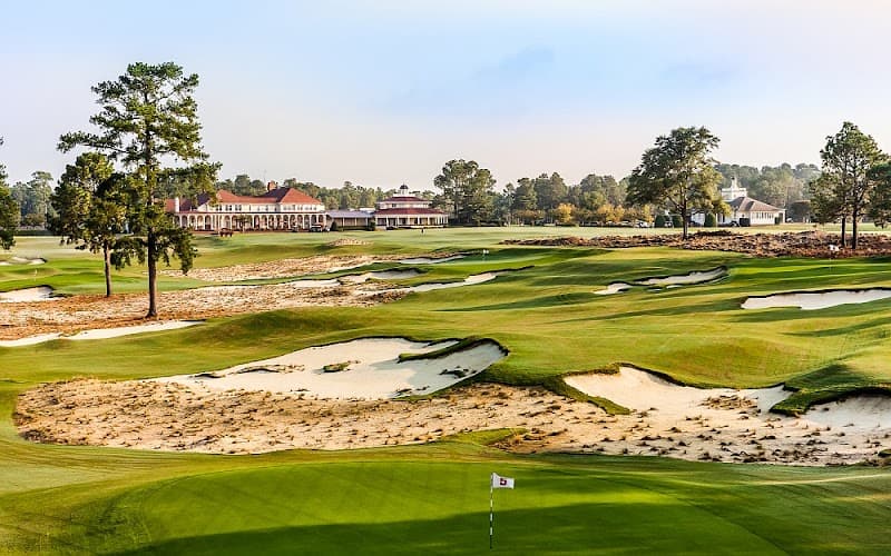 Pinehurst Resort - The Cradle golf course